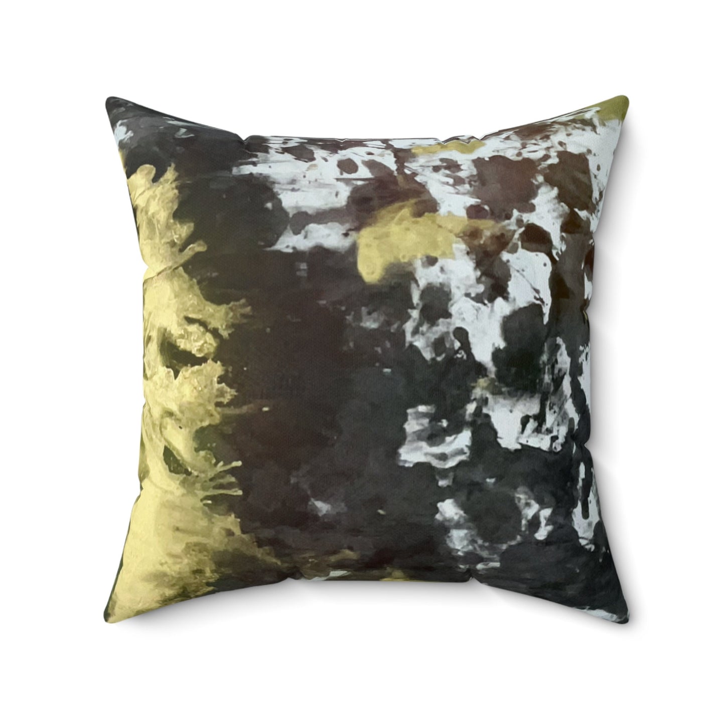 Modern Sexy Art by Melody Ann Spun Polyester Square Pillow
