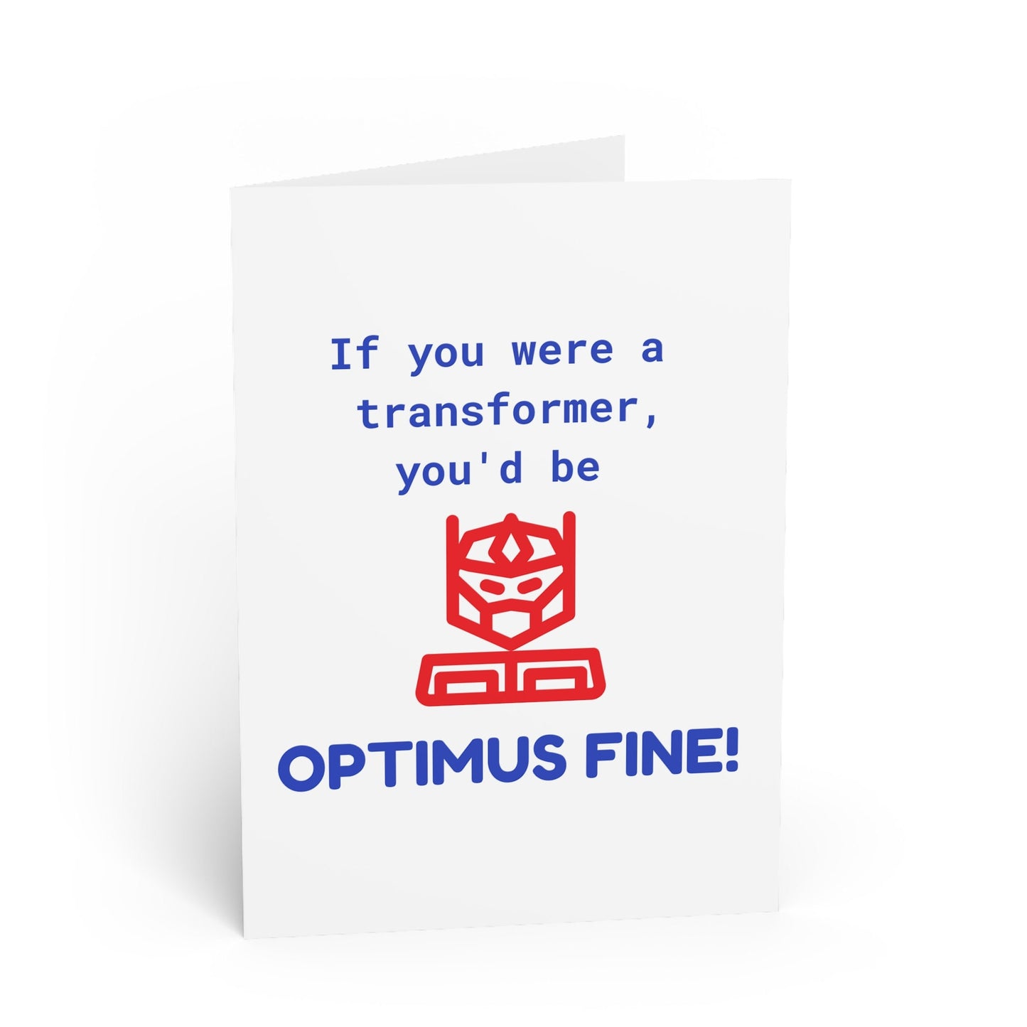 Transformer Pick Up Line Card